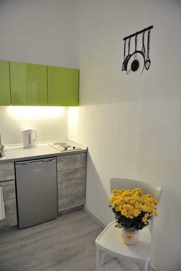 Apartment Bobi City Centre Zagreb Extérieur photo