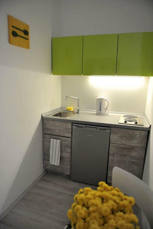 Apartment Bobi City Centre Zagreb Extérieur photo