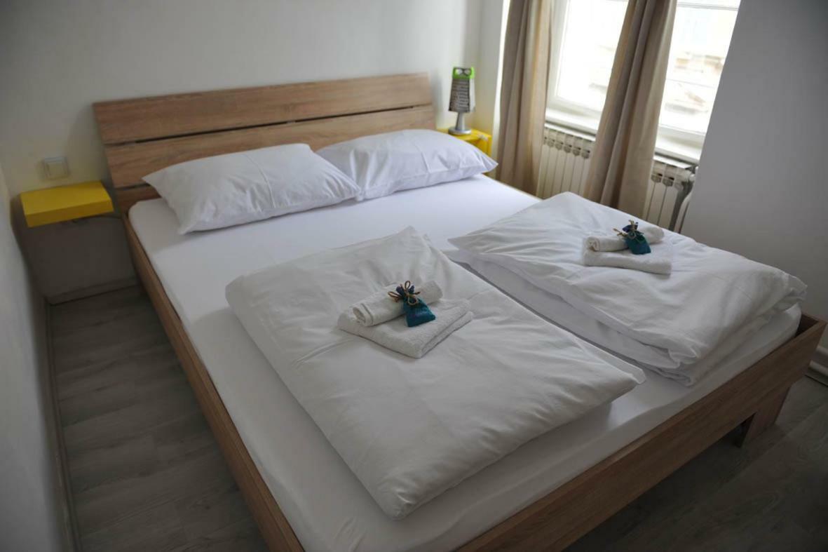 Apartment Bobi City Centre Zagreb Extérieur photo