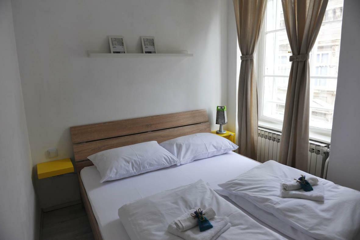 Apartment Bobi City Centre Zagreb Extérieur photo